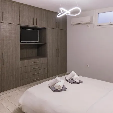 Limani Lux Apartmán *