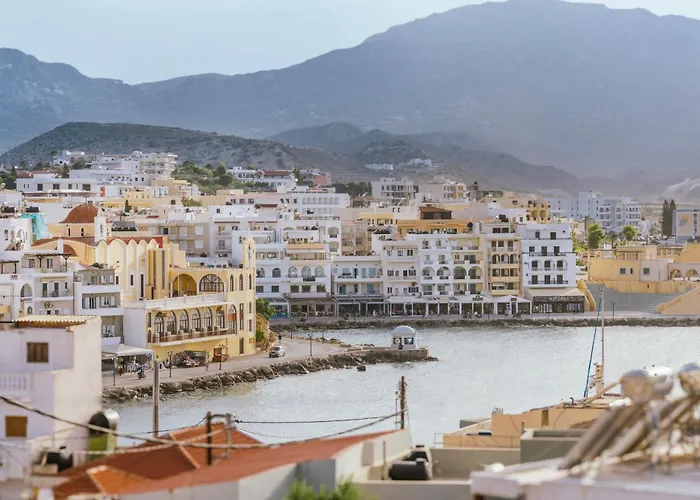 Lägenhet Limani Lux Karpathos