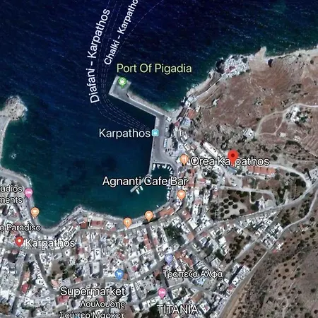 Apartment Limani Lux *