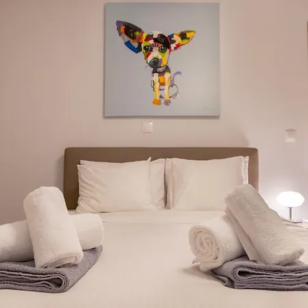 Limani Lux Apartment *