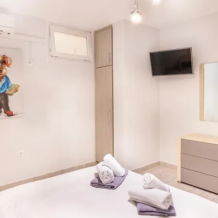 Limani Lux Appartement *