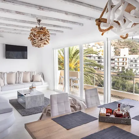 Lägenhet Limani Lux *