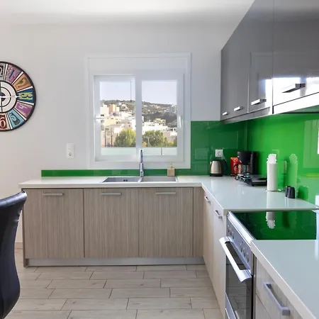 Limani Lux Apartment