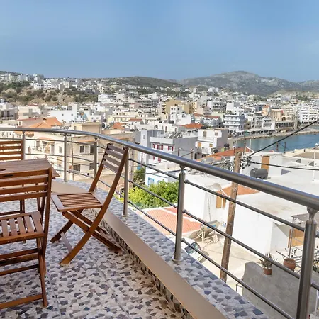 Apartment Limani Lux Karpathos Town (Pigadia)