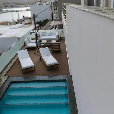 Limani Lux Lägenhet Karpathos