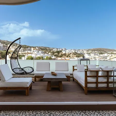 Limani Lux Lägenhet *