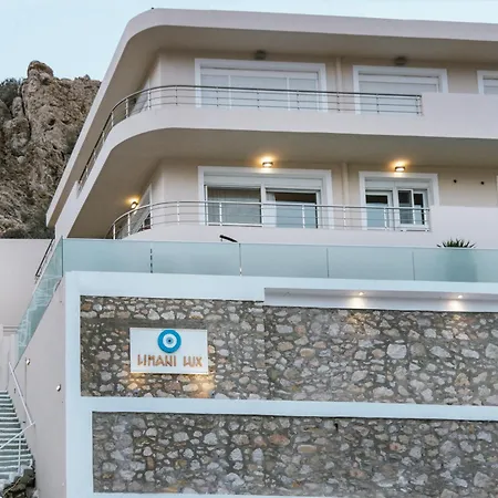Limani Lux Lägenhet