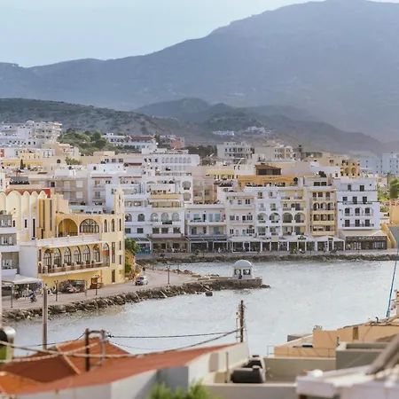 Lägenhet Limani Lux Karpathos