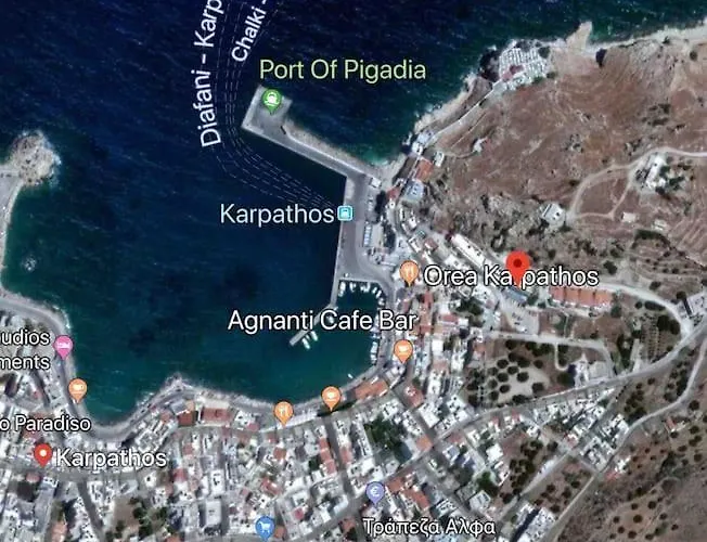 Apartman Limani Lux *