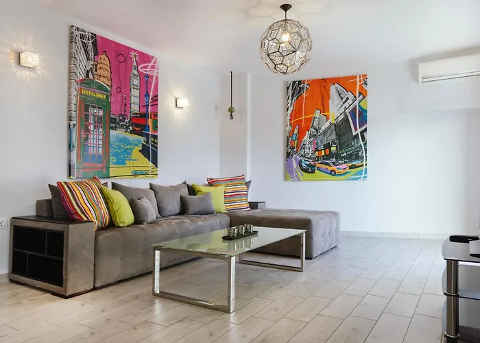 Limani Lux Kárpathosz