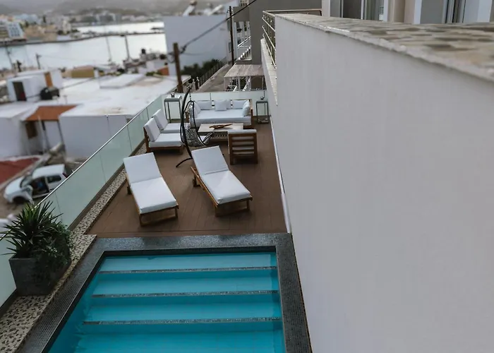 Limani Lux Apartman Kárpathosz