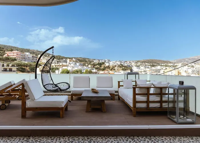 Limani Lux Apartman *